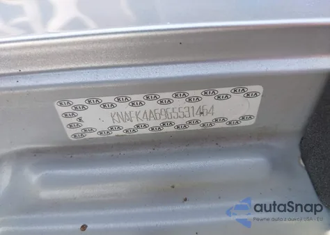 2016 Kia Forte Lx from USA, damaged, VIN KNAFK4A69G5531464